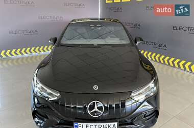 Седан Mercedes-Benz EQE 2023 в 