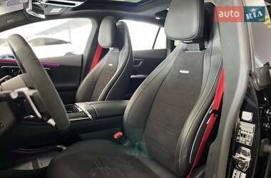 Седан Mercedes-Benz EQE 2023 в 