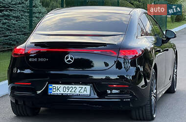 Седан Mercedes-Benz EQE 2023 в 