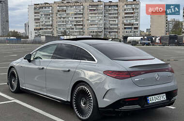 Седан Mercedes-Benz EQE 2022 в Киеве