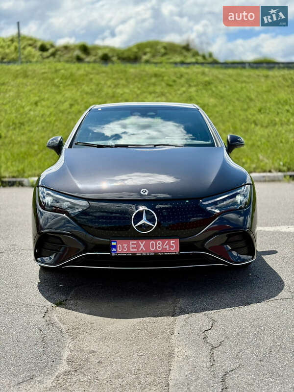 Mercedes-Benz EQE 2023