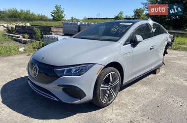 Седан Mercedes-Benz EQE 2024 в Луцке