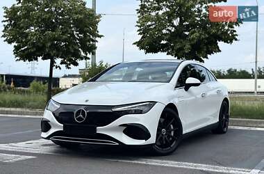 Седан Mercedes-Benz EQE 2023 в Києві