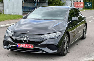 Седан Mercedes-Benz EQE 2023 в 