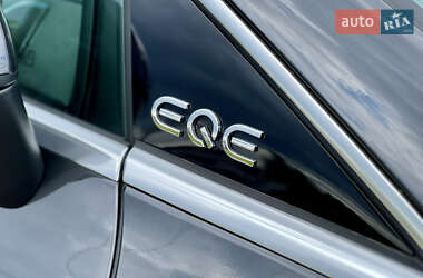 Седан Mercedes-Benz EQE 2023 в 