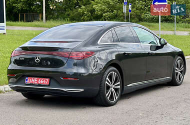 Седан Mercedes-Benz EQE 2023 в 
