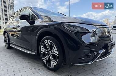 Седан Mercedes-Benz EQE 2024 в Киеве