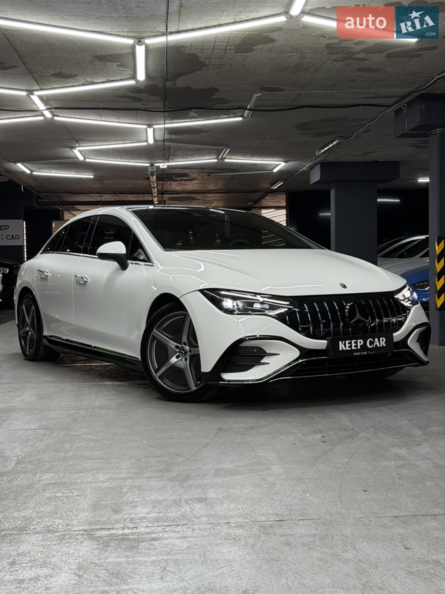 2023 Mercedes-Benz EQE - мініатюра 4
