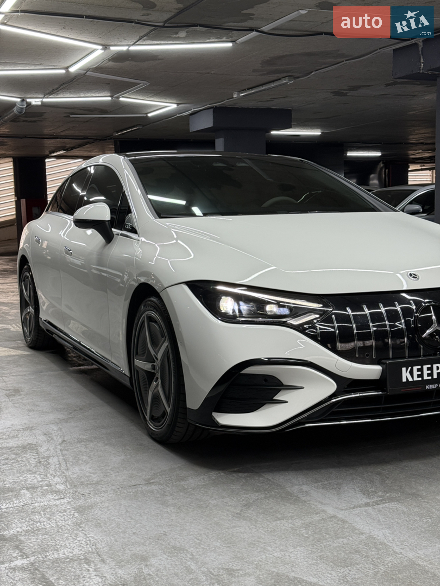 2023 Mercedes-Benz EQE - мініатюра 7