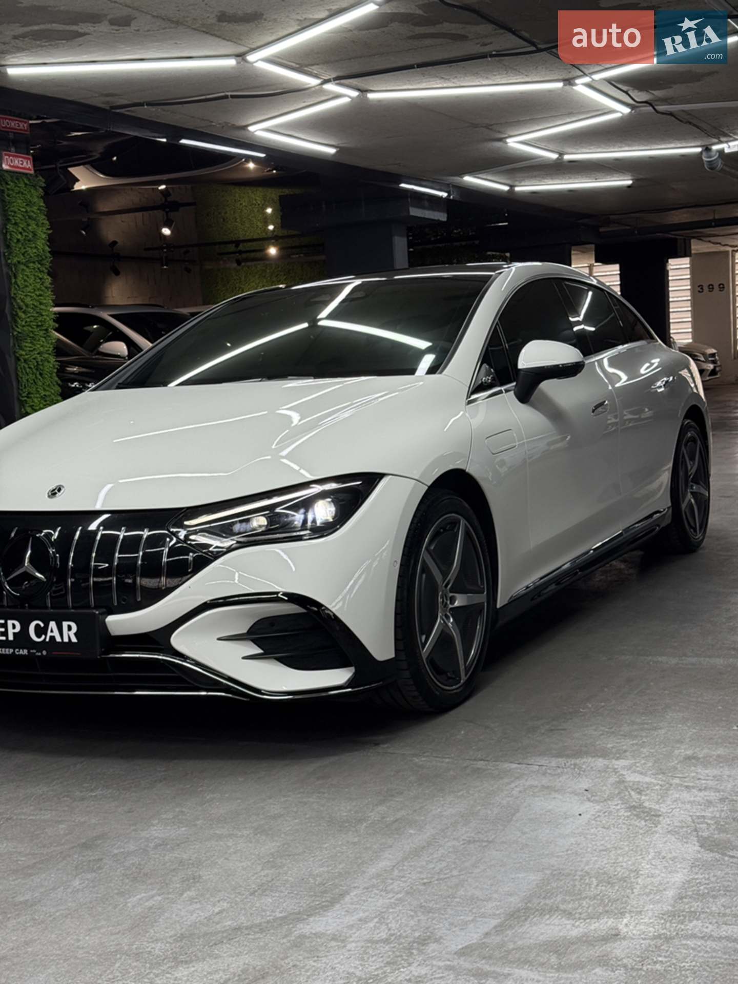 2023 Mercedes-Benz EQE - мініатюра 8
