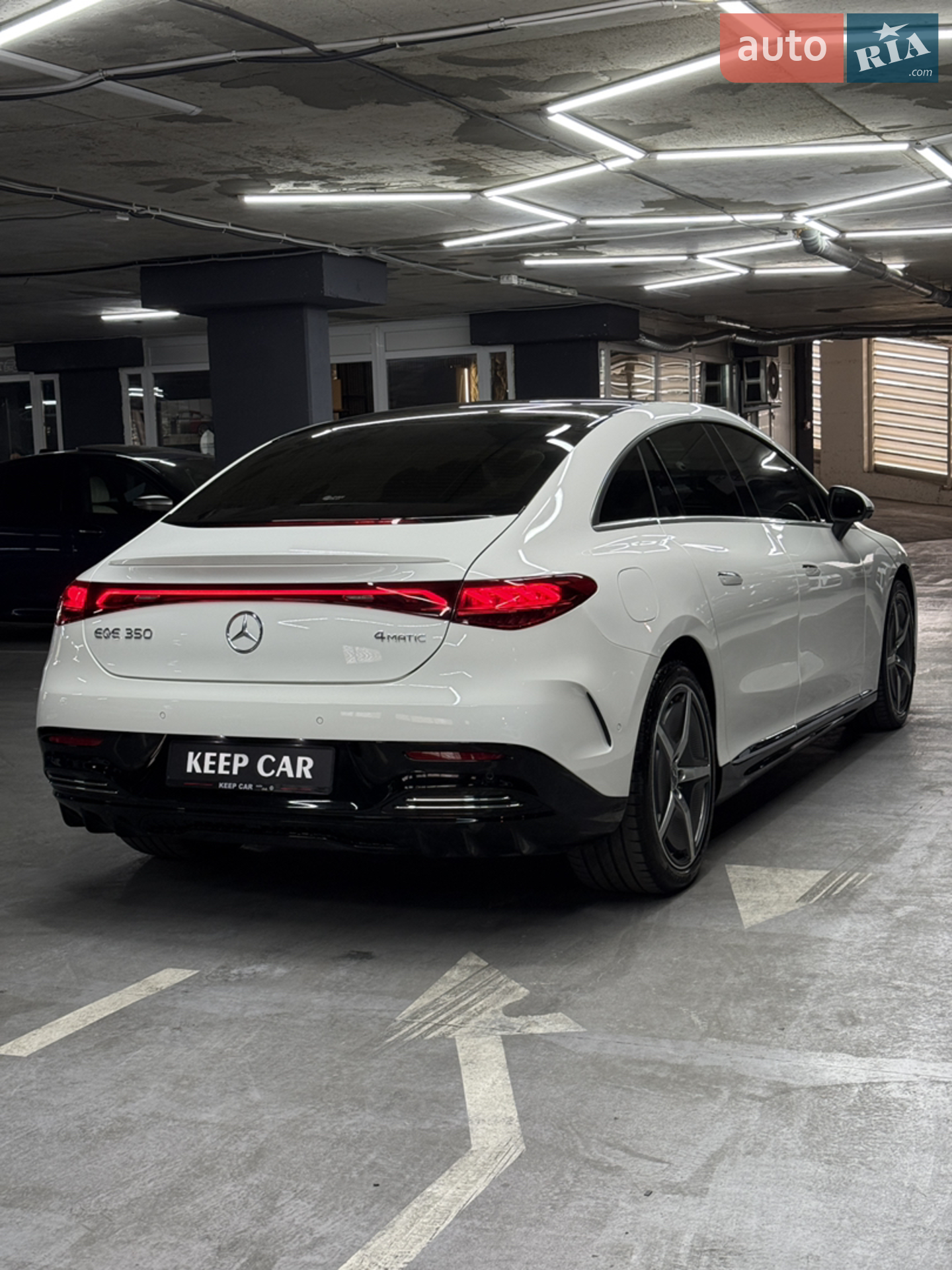 2023 Mercedes-Benz EQE - мініатюра 12