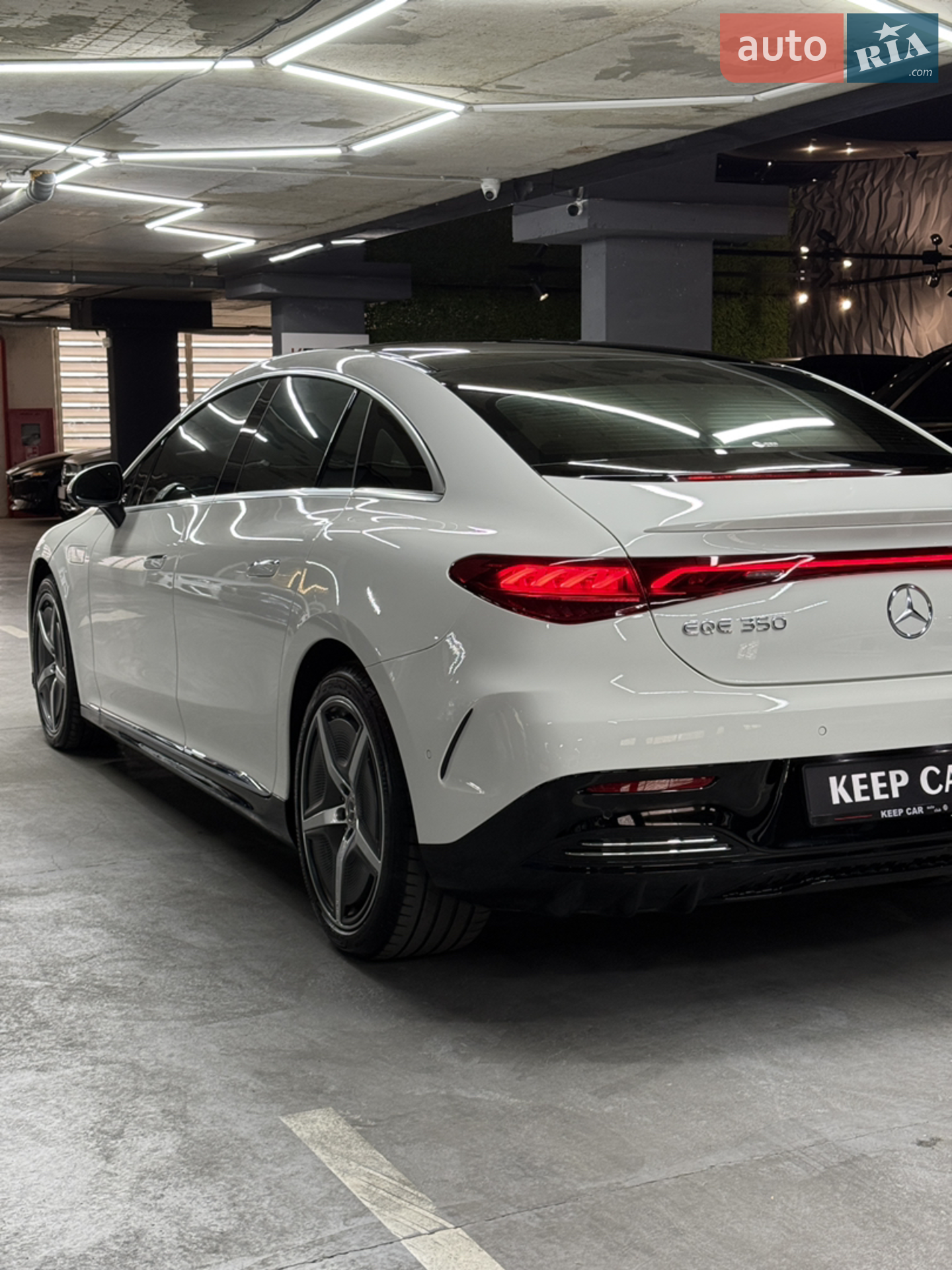 2023 Mercedes-Benz EQE - мініатюра 15