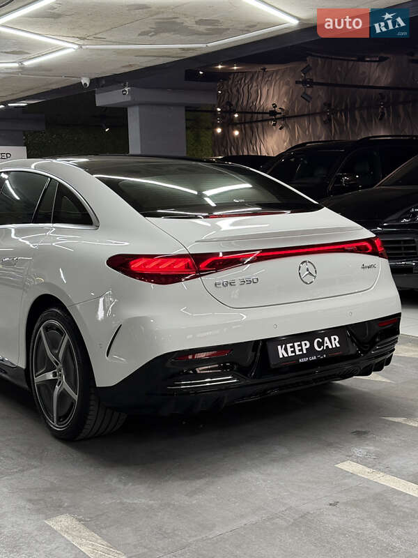 Седан Mercedes-Benz EQE 2023 в Одесі