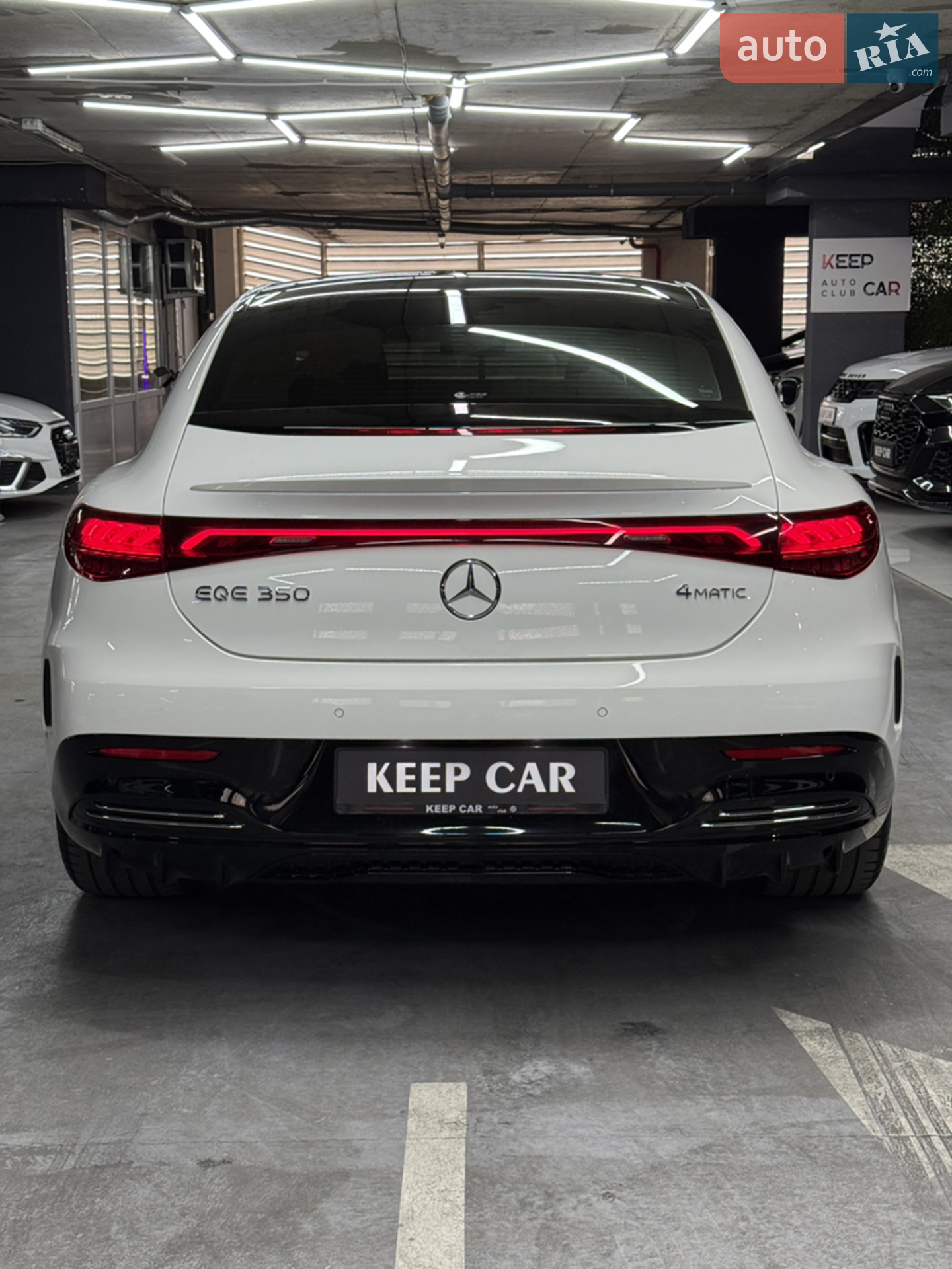 2023 Mercedes-Benz EQE - мініатюра 18
