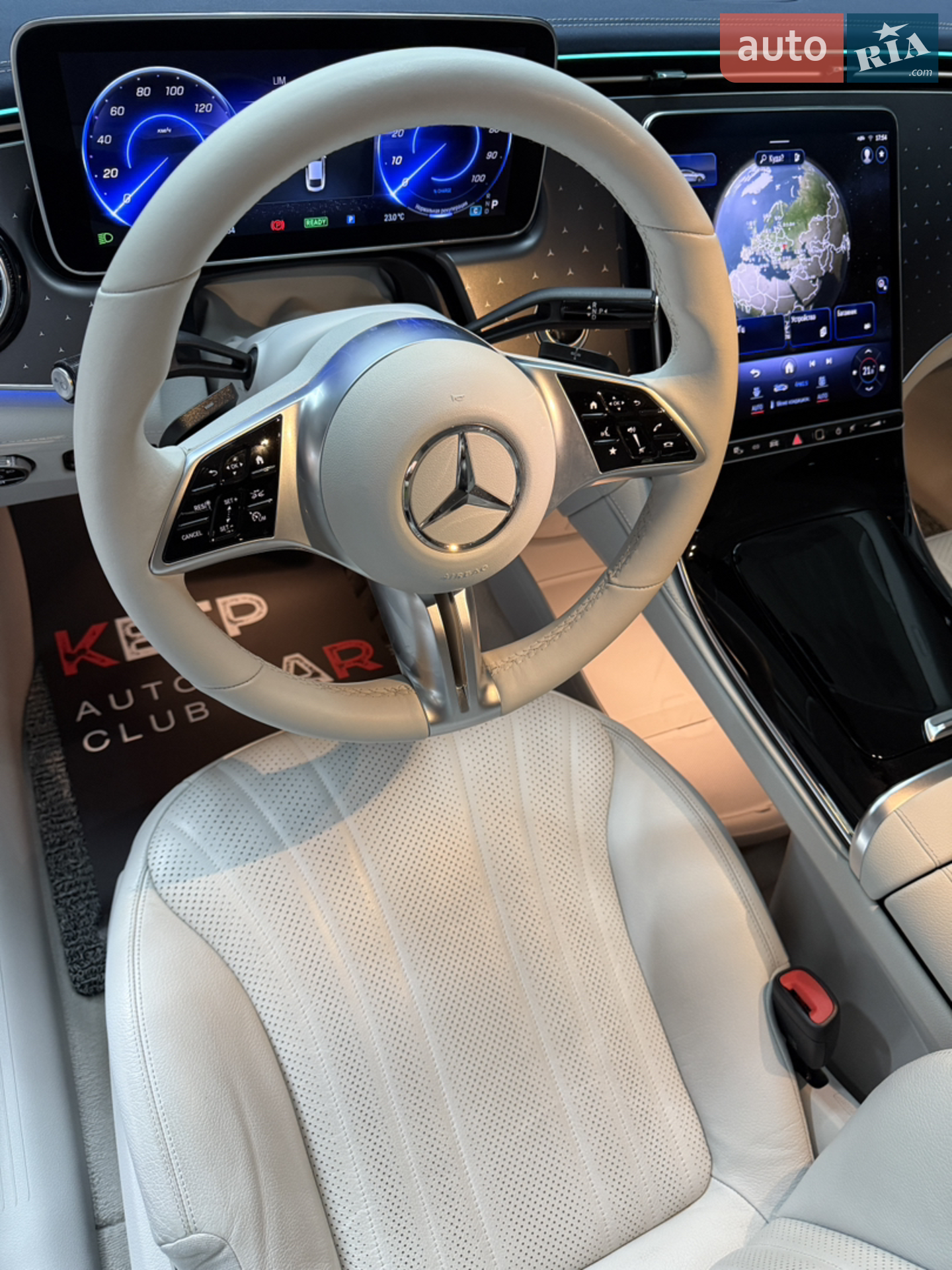 2023 Mercedes-Benz EQE - мініатюра 19