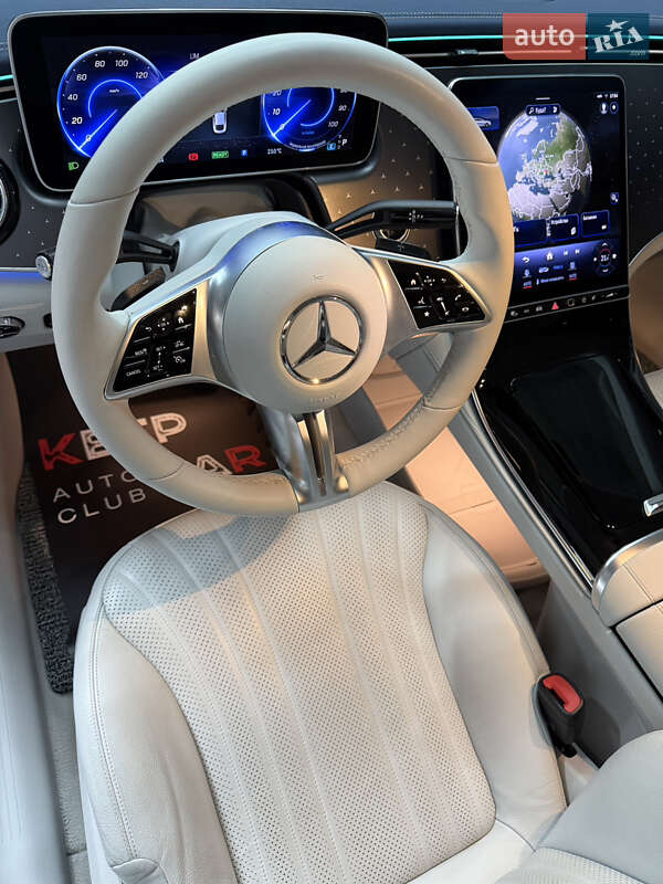 Седан Mercedes-Benz EQE 2023 в Одесі