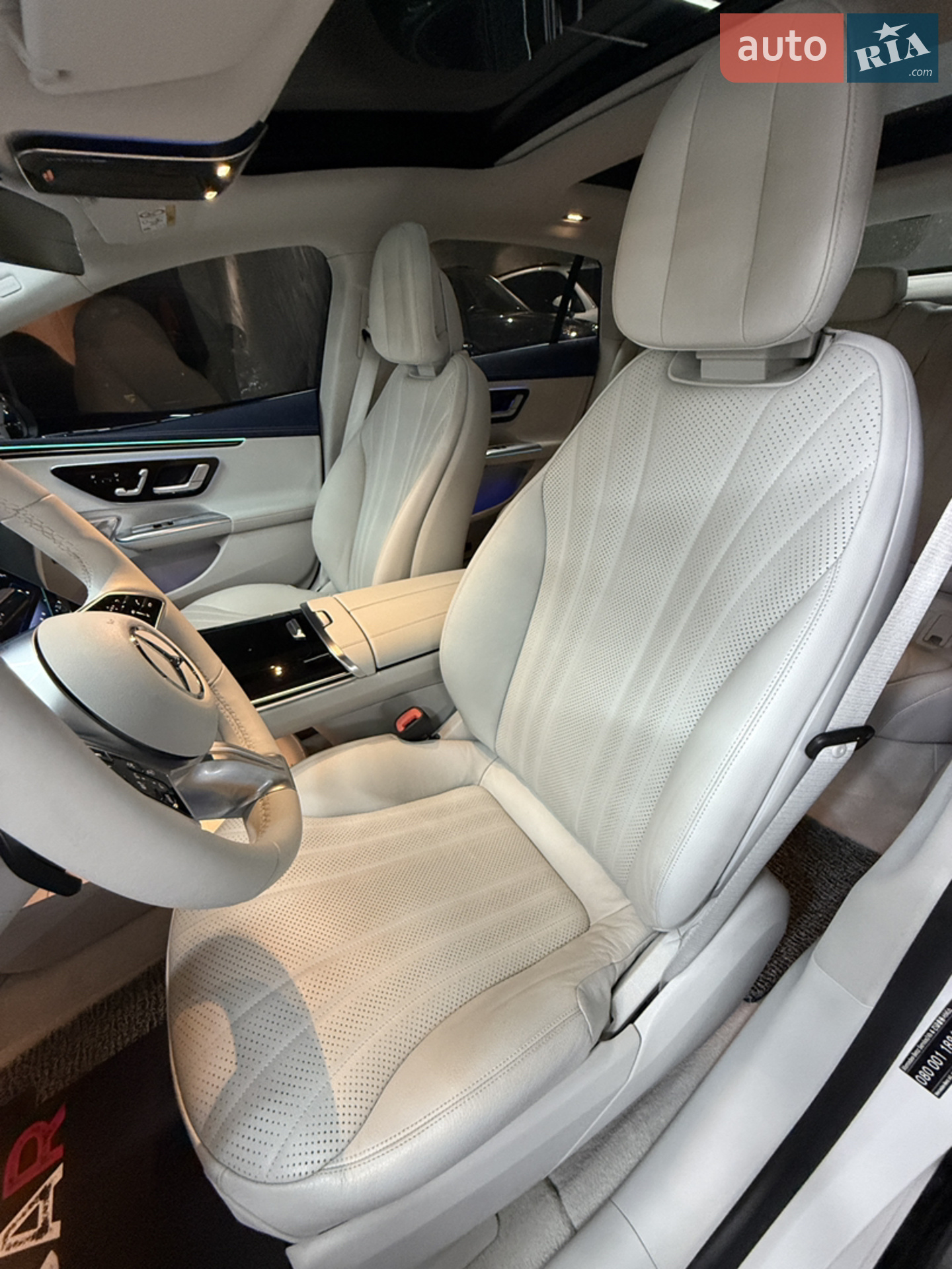 2023 Mercedes-Benz EQE - мініатюра 21