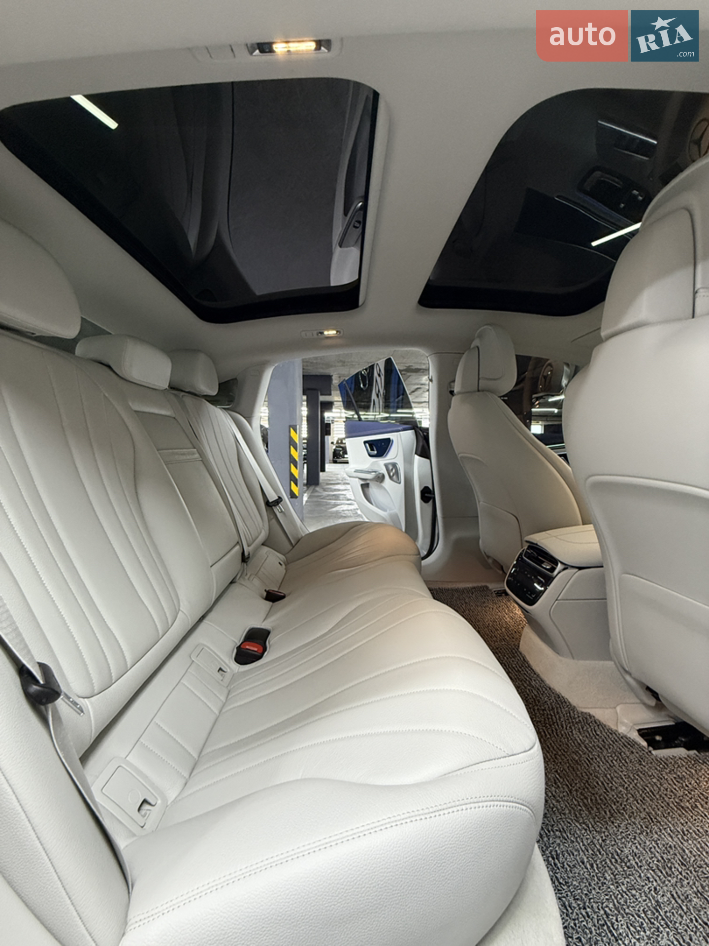 2023 Mercedes-Benz EQE - мініатюра 34