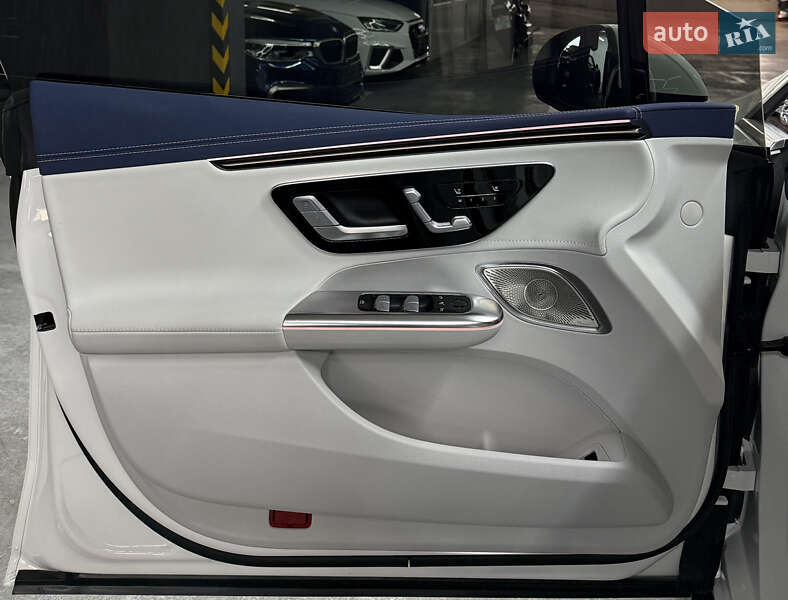 Седан Mercedes-Benz EQE 2023 в Одесі