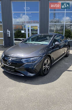 Седан Mercedes-Benz EQE 2023 в Киеве