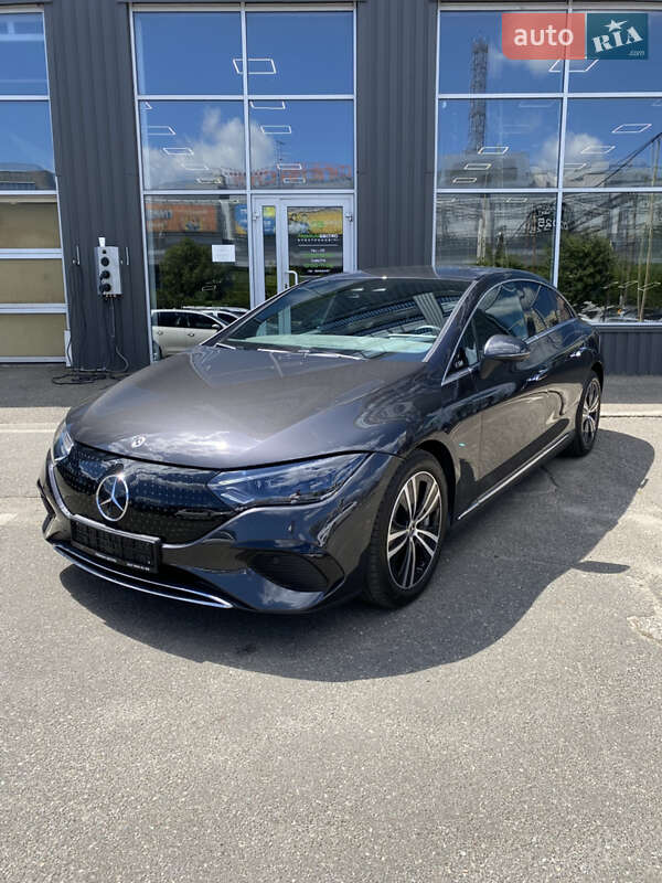 Mercedes-Benz EQE 2023