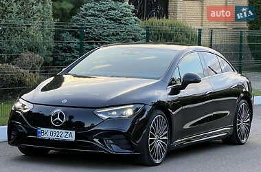 Седан Mercedes-Benz EQE 2023 в Рівному