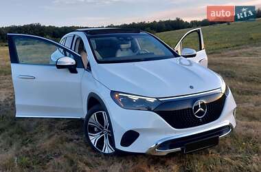 Седан Mercedes-Benz EQE 2023 в Харкові