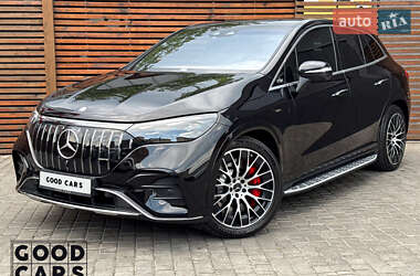 Позашляховик / Кросовер Mercedes-Benz EQE 2024 в Одесі Позашляховик / Кросовер Mercedes-Benz EQE 2024 в Одесі