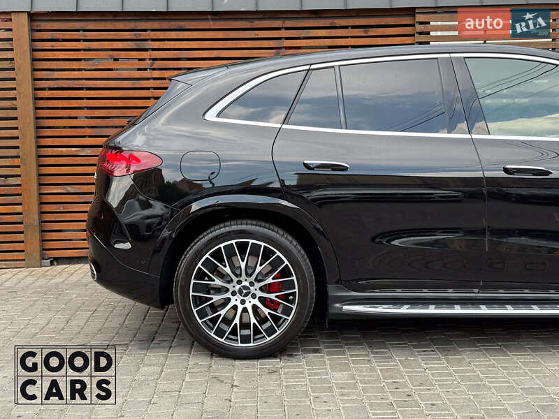 Позашляховик / Кросовер Mercedes-Benz EQE 2024 в Одесі фото 12 Позашляховик / Кросовер Mercedes-Benz EQE 2024 в Одесі