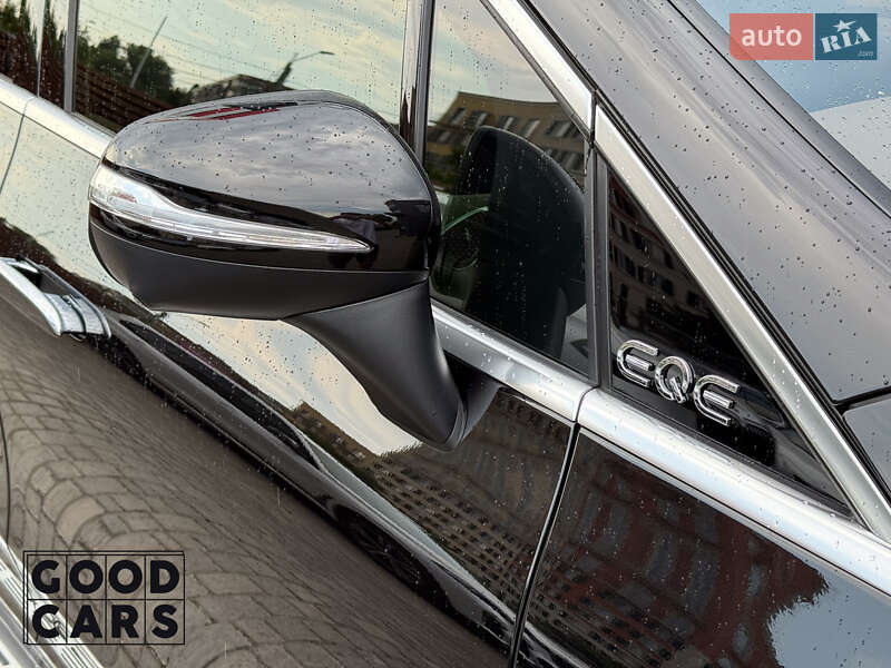 Позашляховик / Кросовер Mercedes-Benz EQE 2024 в Одесі фото 18 Позашляховик / Кросовер Mercedes-Benz EQE 2024 в Одесі