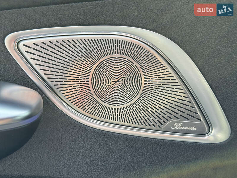 Седан Mercedes-Benz EQE 2023 в Києві