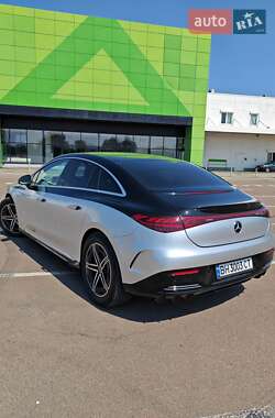 Седан Mercedes-Benz EQE 2022 в Одессе