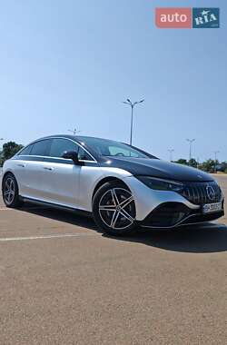 Седан Mercedes-Benz EQE 2022 в Одесі