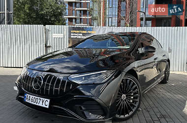 Седан Mercedes-Benz EQE 2023 в Вінниці