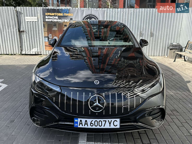 Седан Mercedes-Benz EQE 2023 в Виннице фото 12 Седан Mercedes-Benz EQE 2023 в Виннице