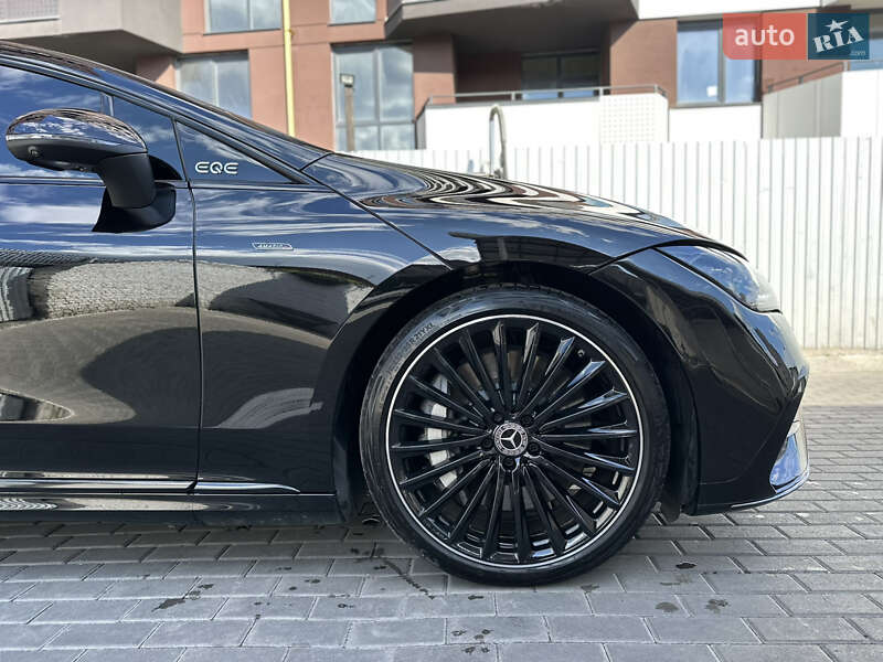 Седан Mercedes-Benz EQE 2023 в Виннице фото 18 Седан Mercedes-Benz EQE 2023 в Виннице