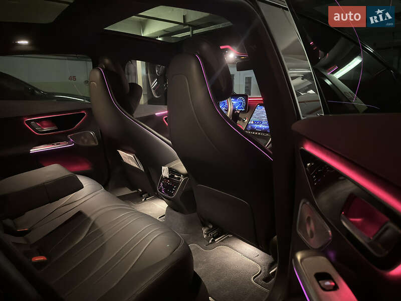 Седан Mercedes-Benz EQE 2023 в Виннице фото 30 Седан Mercedes-Benz EQE 2023 в Виннице