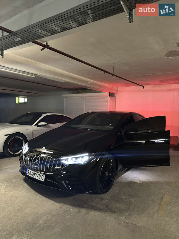 Седан Mercedes-Benz EQE 2023 в Виннице фото 45 Седан Mercedes-Benz EQE 2023 в Виннице