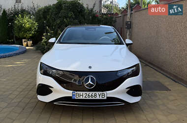 Седан Mercedes-Benz EQE 2024 в Одессе