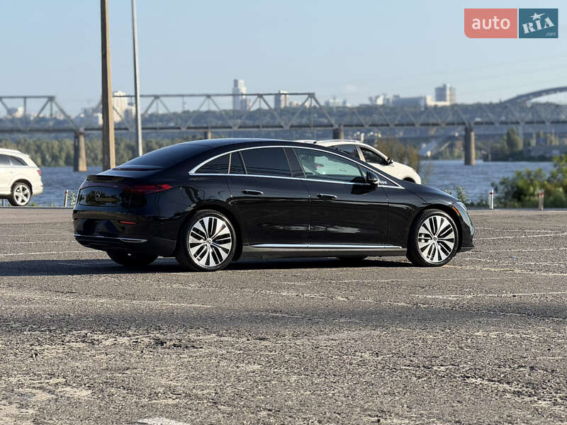 Седан Mercedes-Benz EQE 2022 в Києві