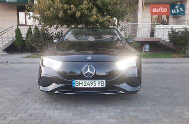 Седан Mercedes-Benz EQE 2022 в Одесі