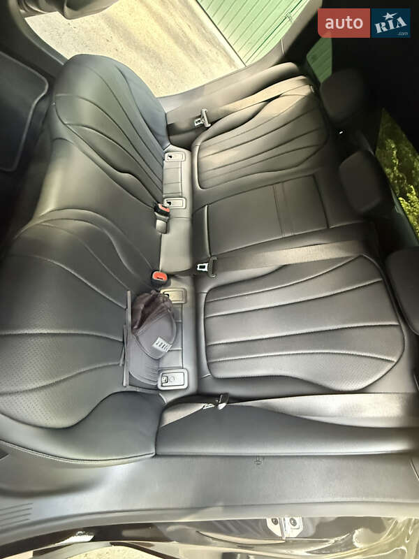 Седан Mercedes-Benz EQE 2024 в Ужгороде фото 8 Седан Mercedes-Benz EQE 2024 в Ужгороде