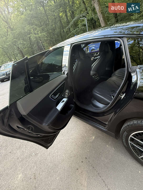 Седан Mercedes-Benz EQE 2024 в Ужгороде фото 9 Седан Mercedes-Benz EQE 2024 в Ужгороде