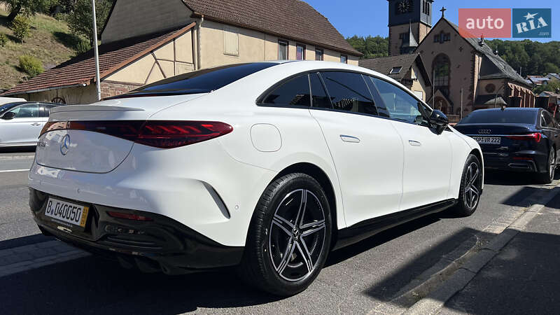 Седан Mercedes-Benz EQE 2024 в Калиновке фото 2 Седан Mercedes-Benz EQE 2024 в Калиновке