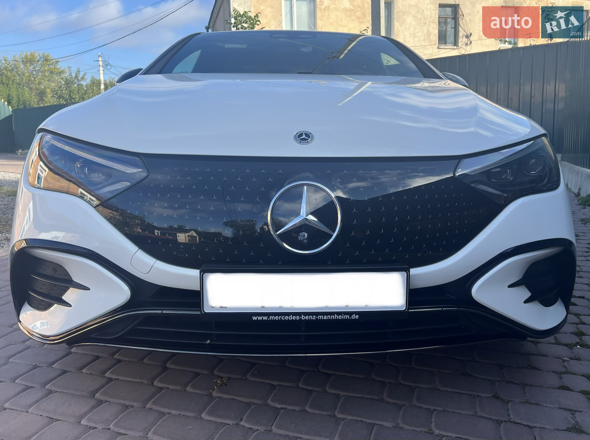 2024 Mercedes-Benz EQE - мініатюра 4