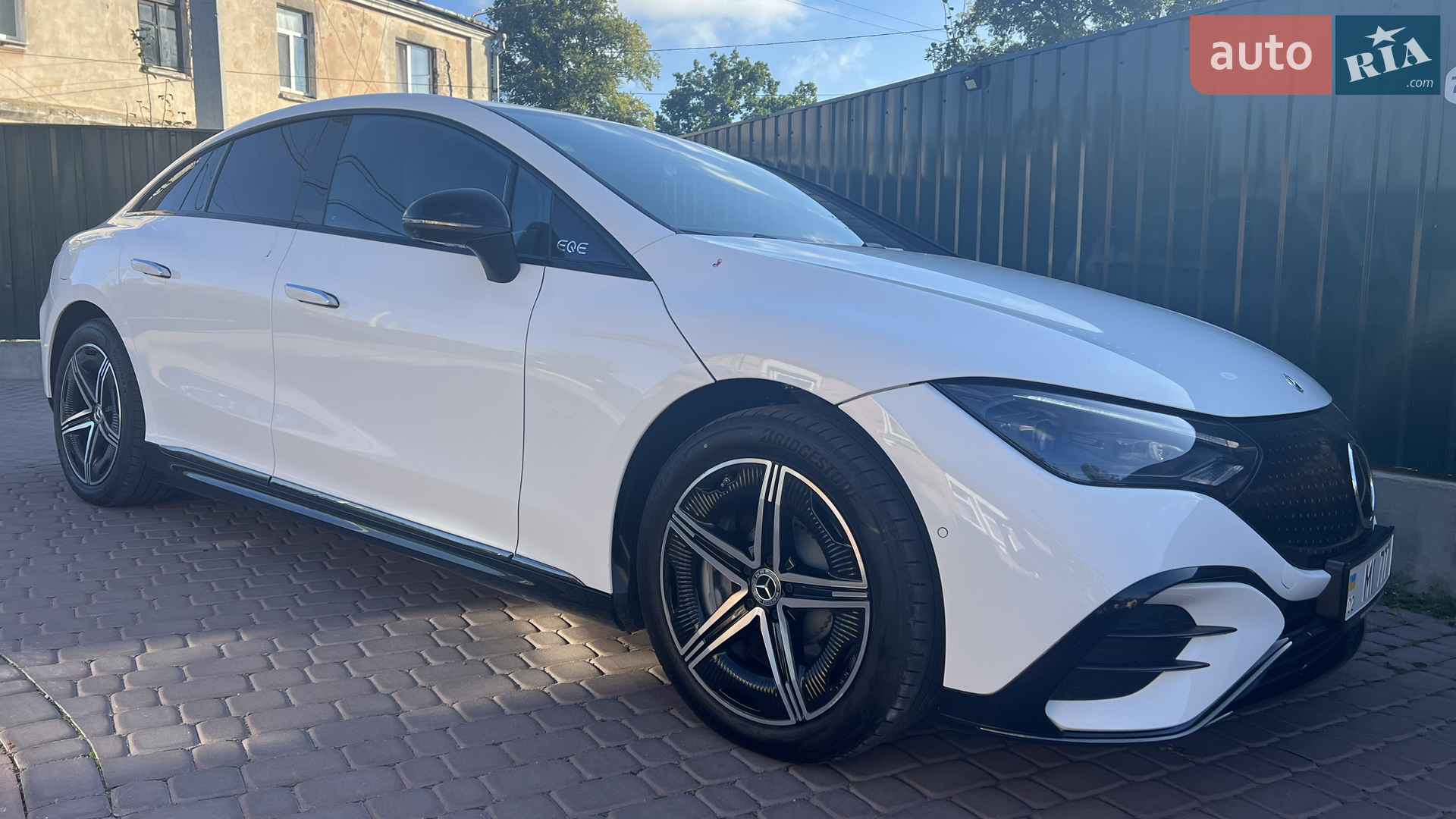 2024 Mercedes-Benz EQE - мініатюра 5