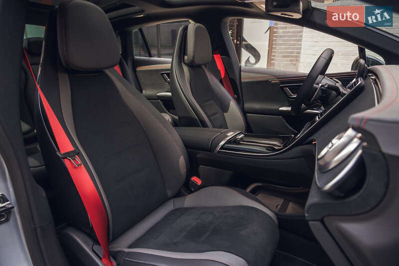 Седан Mercedes-Benz EQE 2024 в Калиновке фото 12 Седан Mercedes-Benz EQE 2024 в Калиновке