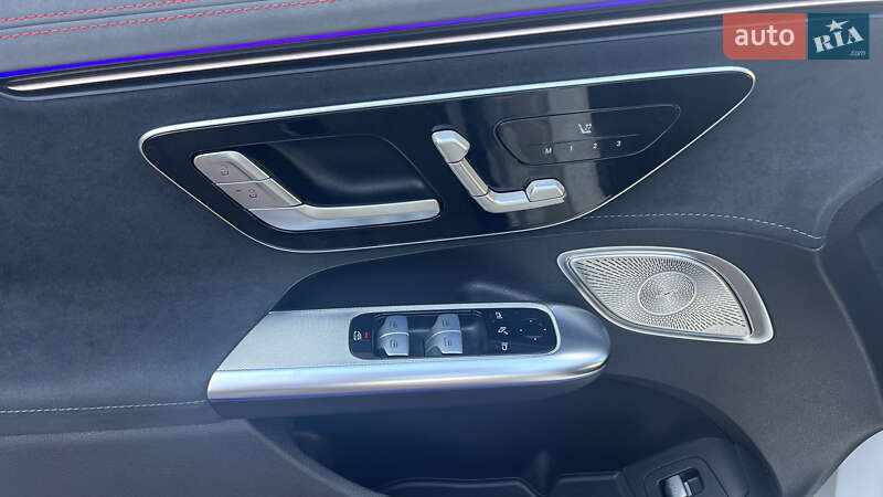 Седан Mercedes-Benz EQE 2024 в Калиновке фото 18 Седан Mercedes-Benz EQE 2024 в Калиновке