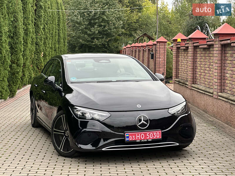 Mercedes-Benz EQE 2023