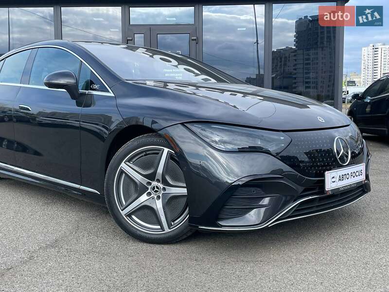 Седан Mercedes-Benz EQE 2022 в Киеве